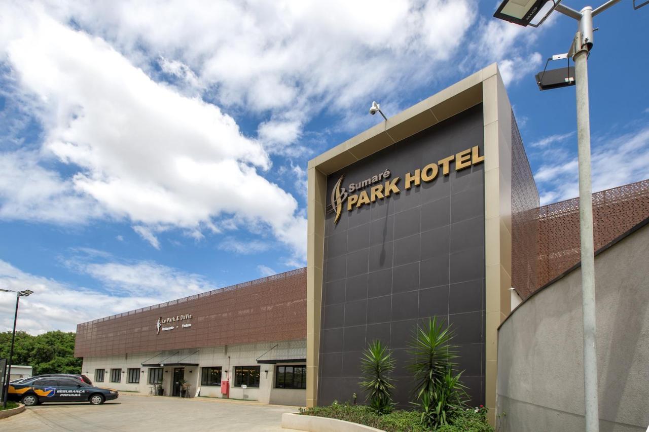 Sumaré Park Hotel Esterno foto