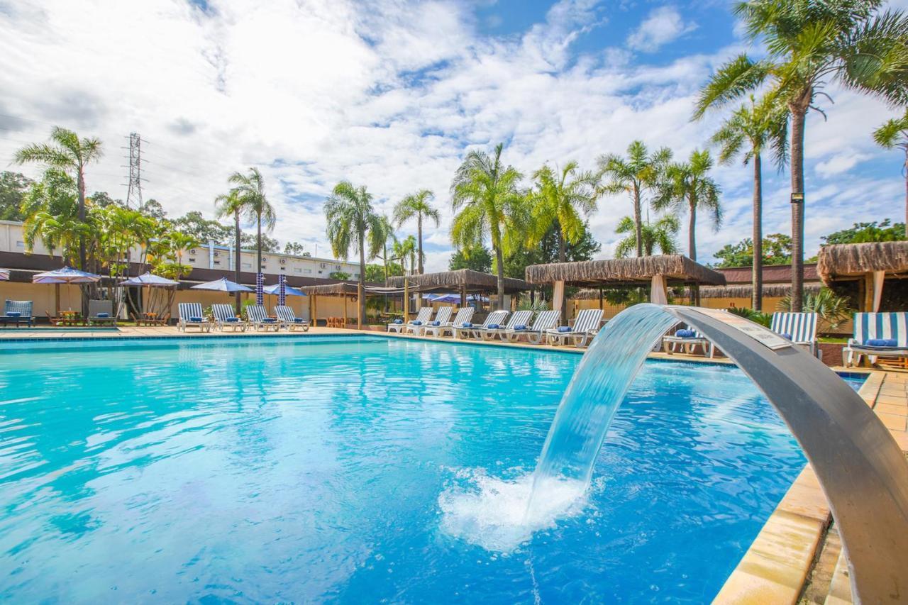 Sumaré Park Hotel Esterno foto