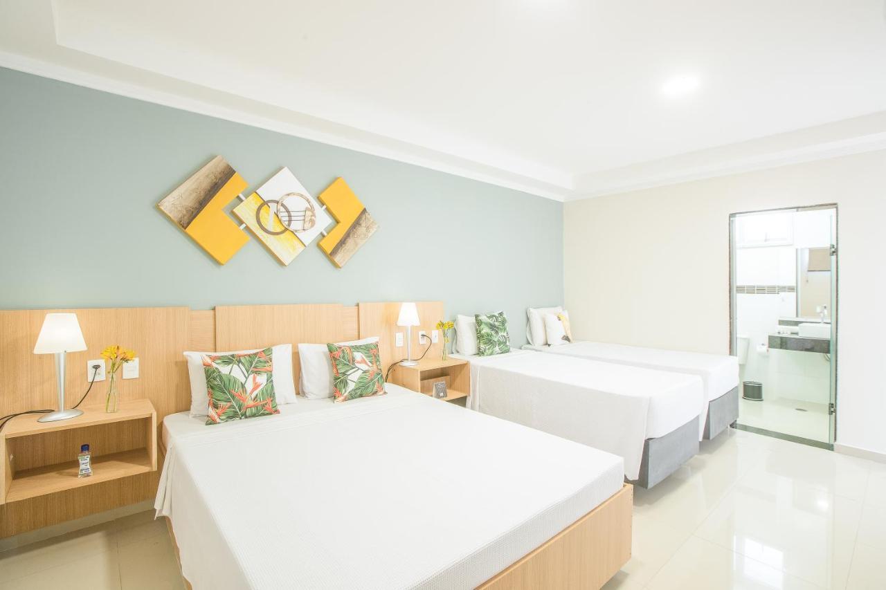 Sumaré Park Hotel Esterno foto
