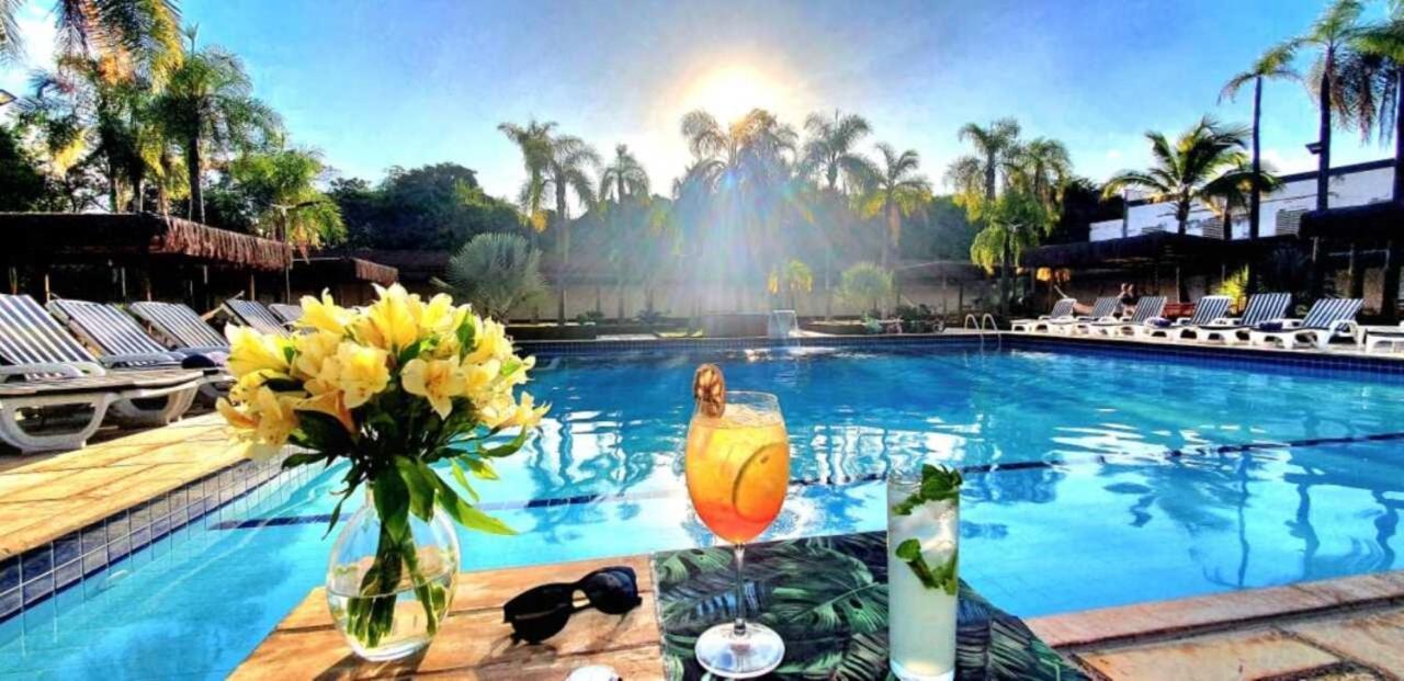 Sumaré Park Hotel Esterno foto