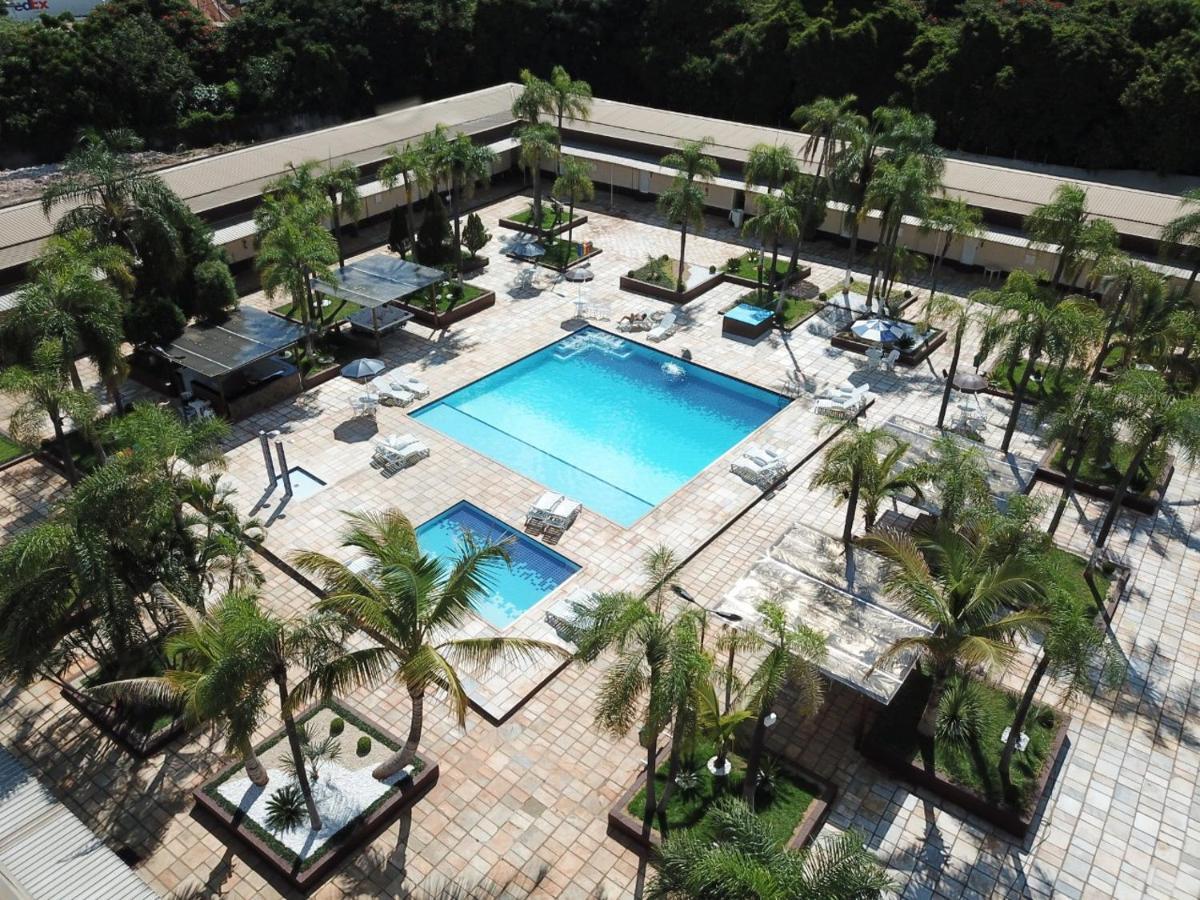 Sumaré Park Hotel Esterno foto
