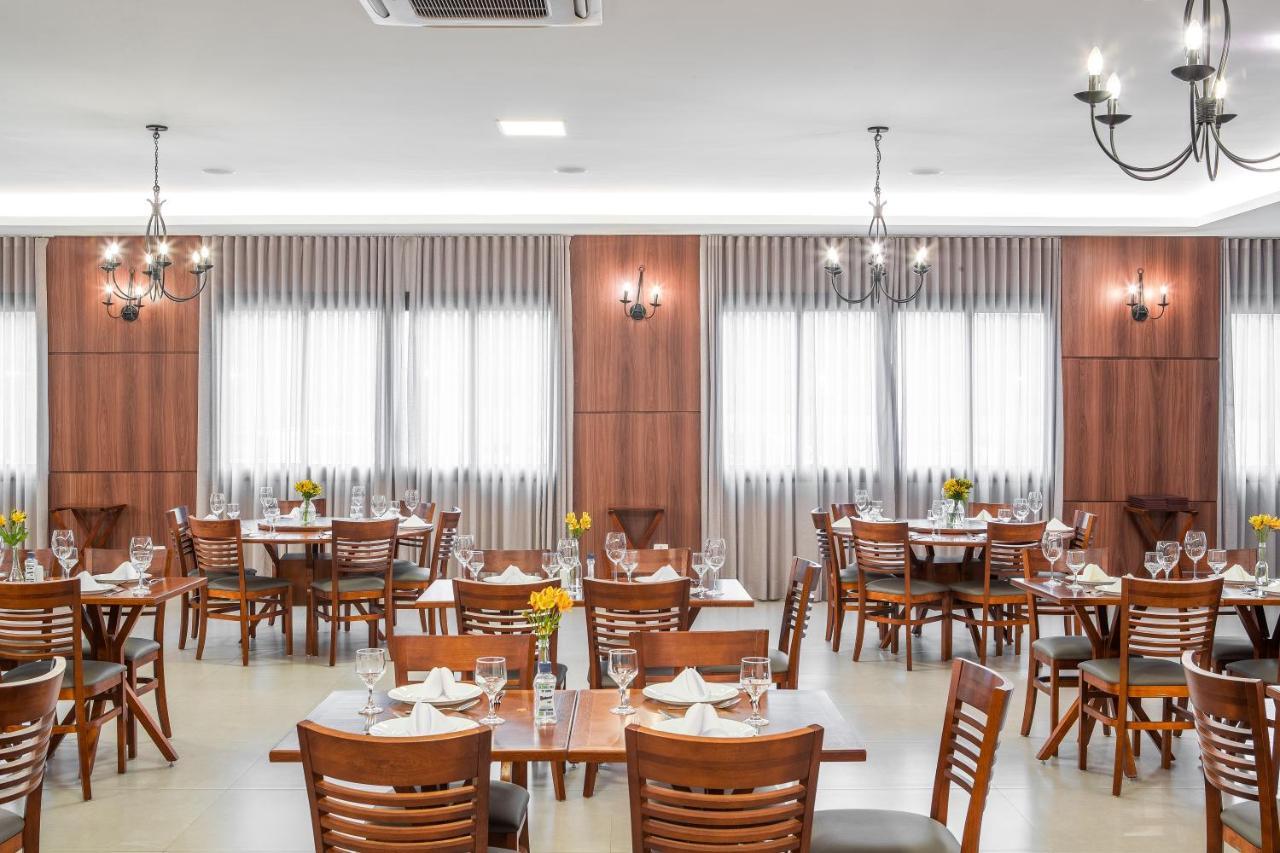 Sumaré Park Hotel Esterno foto