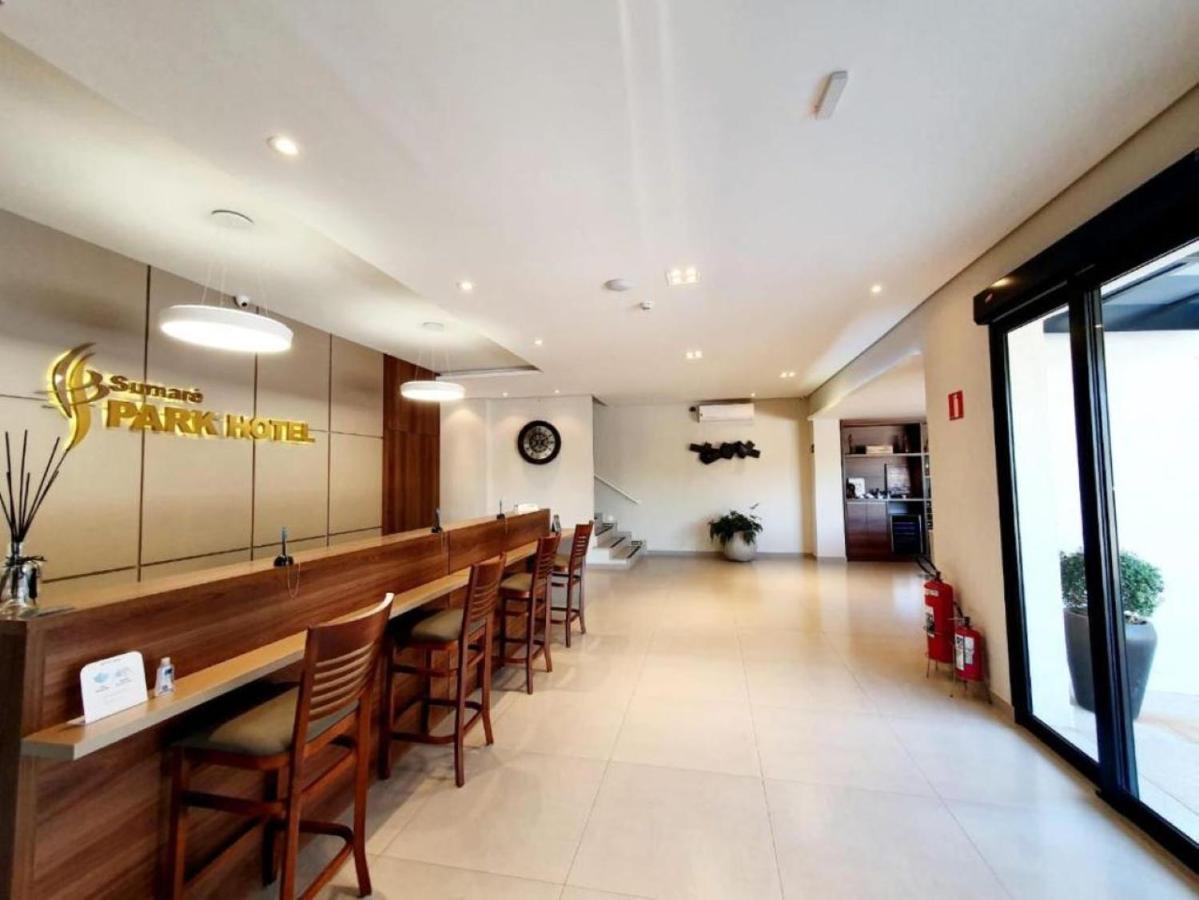 Sumaré Park Hotel Esterno foto