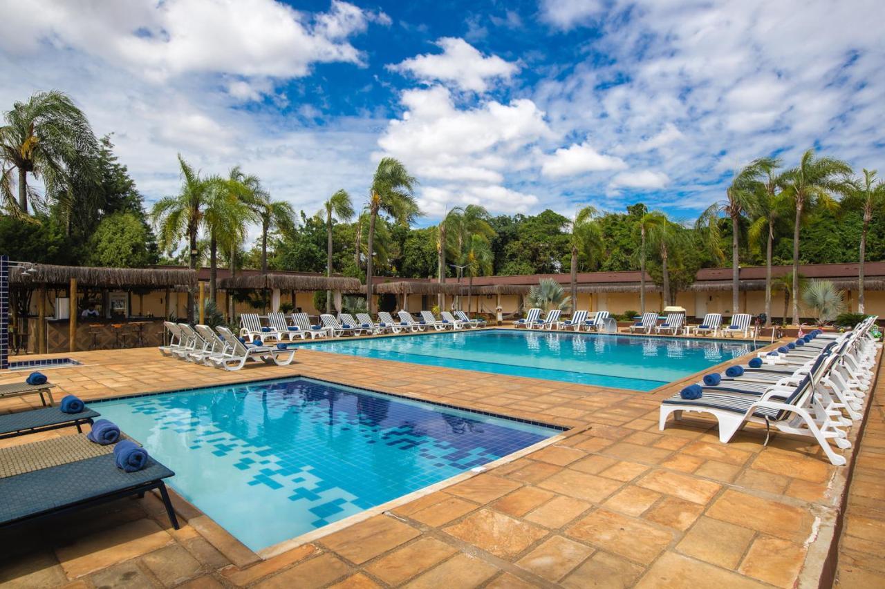 Sumaré Park Hotel Esterno foto