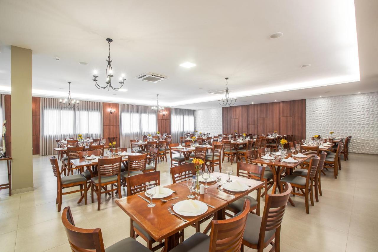Sumaré Park Hotel Esterno foto