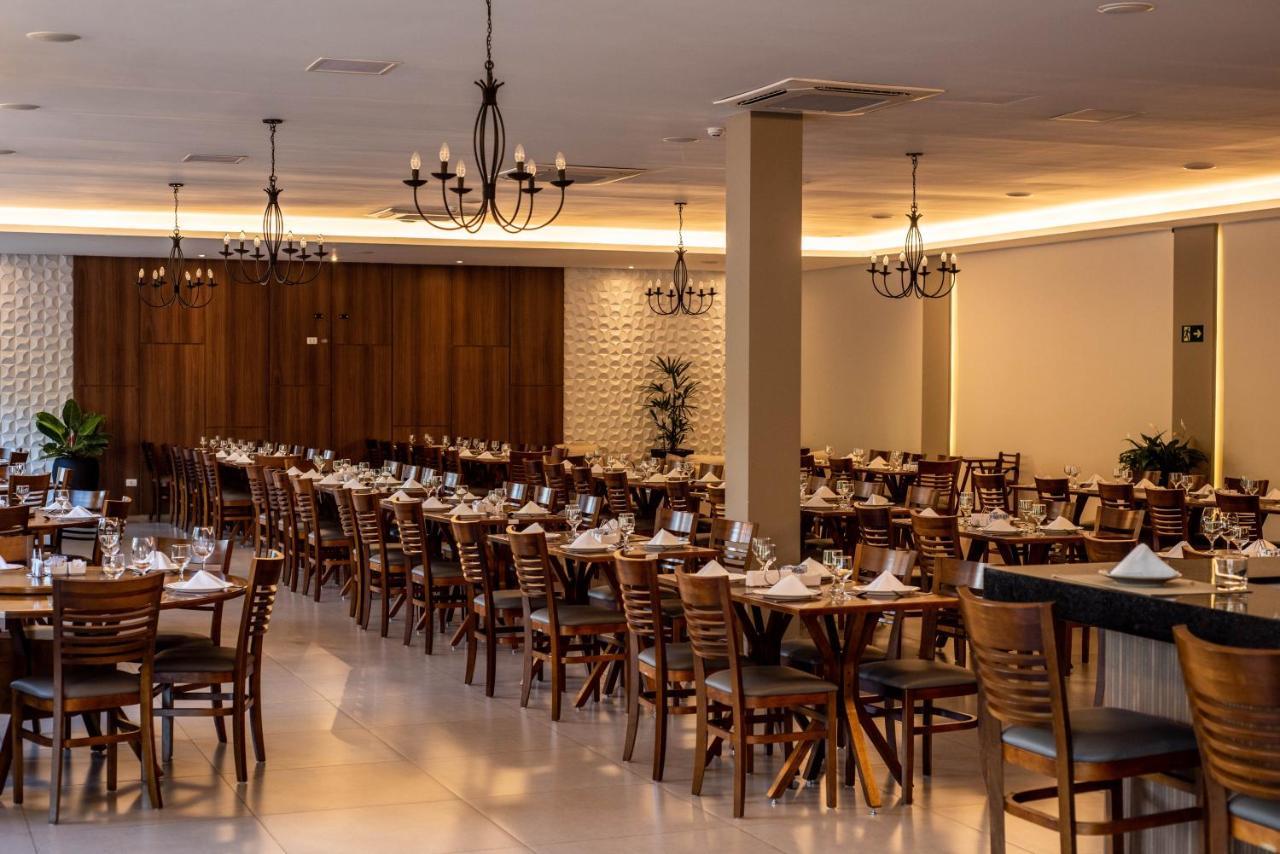 Sumaré Park Hotel Esterno foto