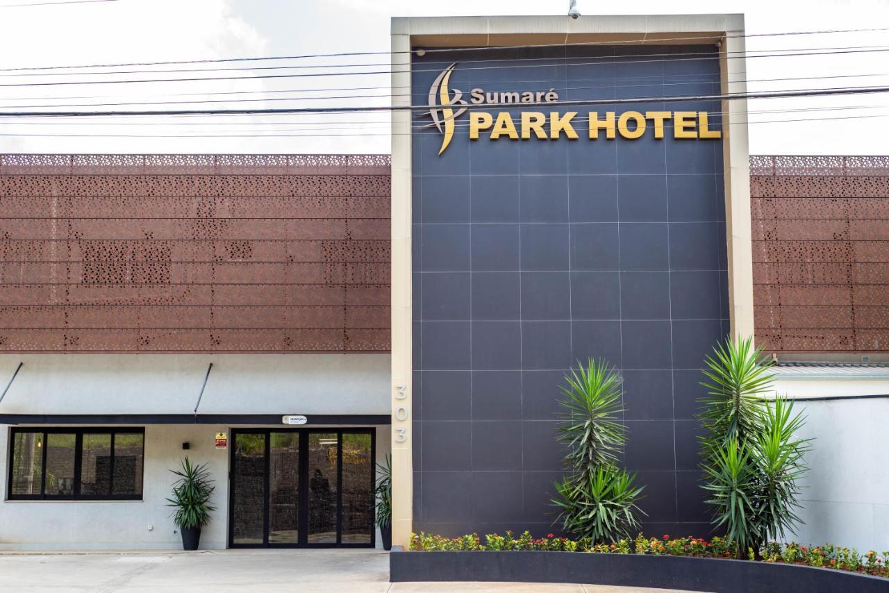Sumaré Park Hotel Esterno foto