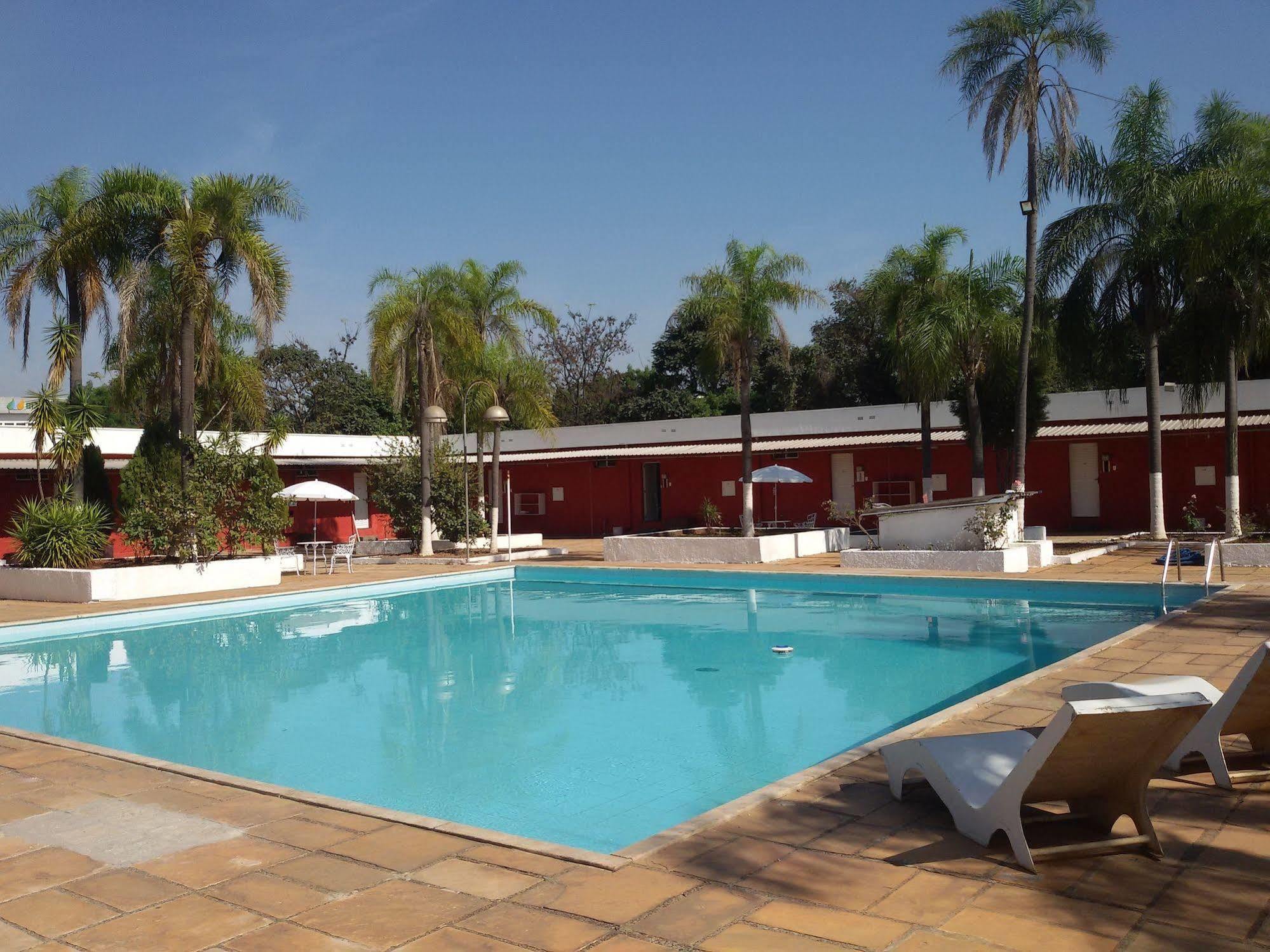 Sumaré Park Hotel Esterno foto